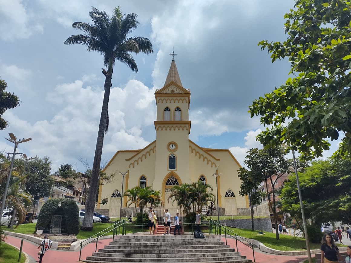 Santuário promove missa votiva de São Miguel Arcanjo nesta sexta-feira em Santos Dumont